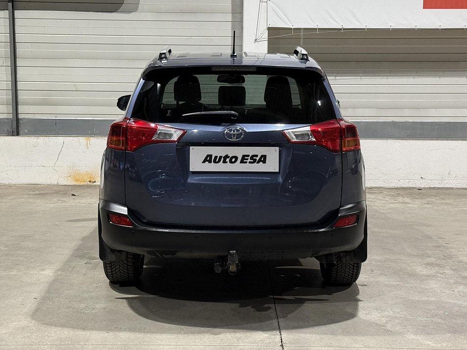 Toyota RAV4 2.2 d-cti  4x4