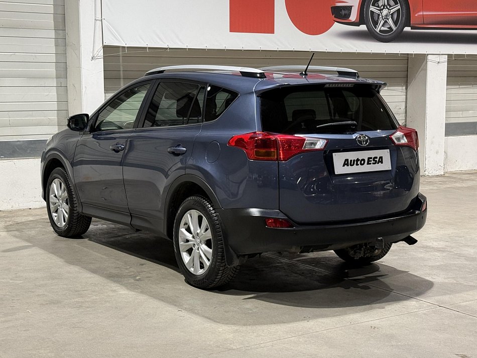 Toyota RAV4 2.2 d-cti  4x4
