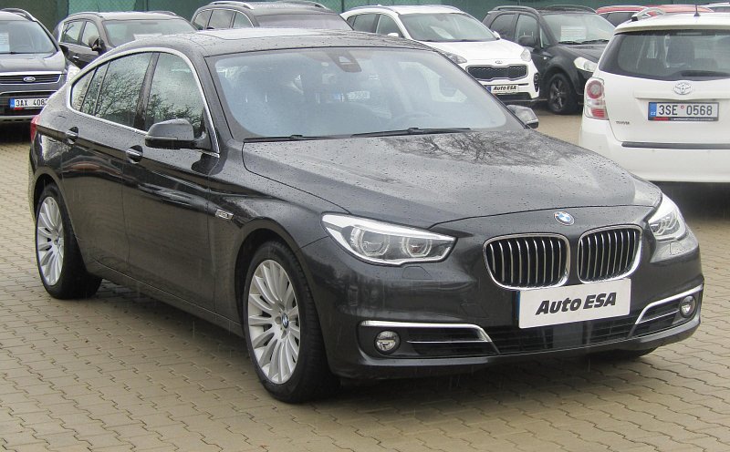 BMW Řada 5 3.0d  530d xDrive GT