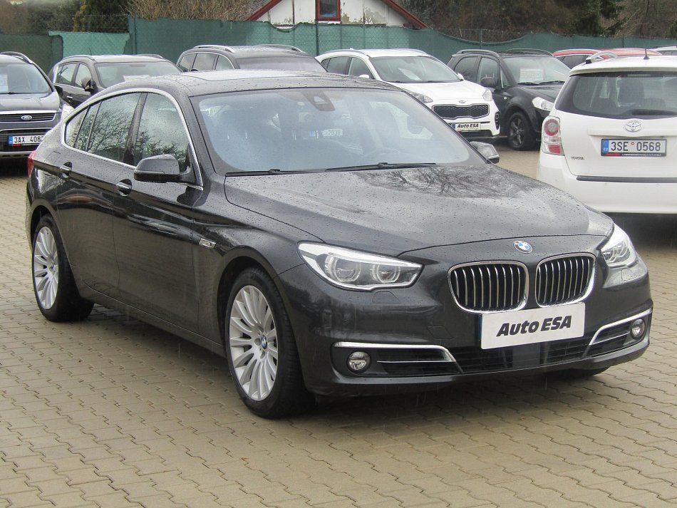 BMW Řada 5 3.0d  530d xDrive GT