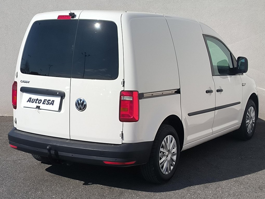 Volkswagen Caddy 2.0TDi 