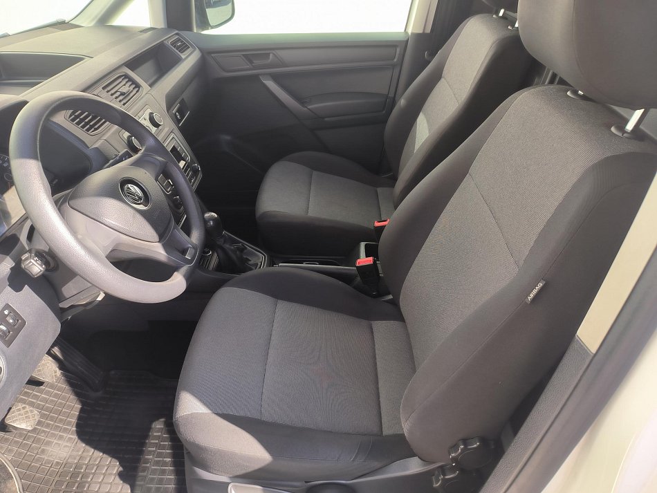 Volkswagen Caddy 2.0TDi 