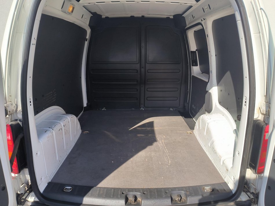 Volkswagen Caddy 2.0TDi 