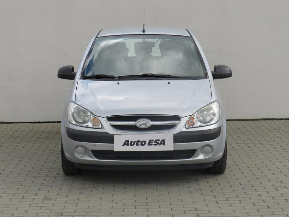 Hyundai Getz 1.5 CRDi Champions