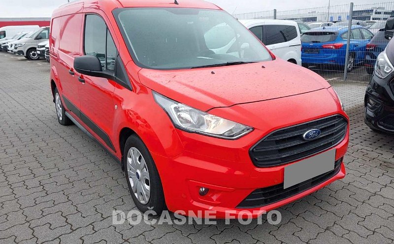 Ford Transit Connect 1.5TDCi Trend MAXi
