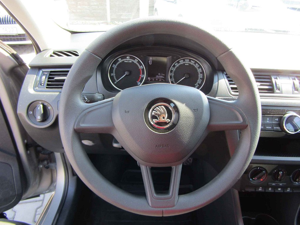 Škoda Rapid 1.0 TSi Active