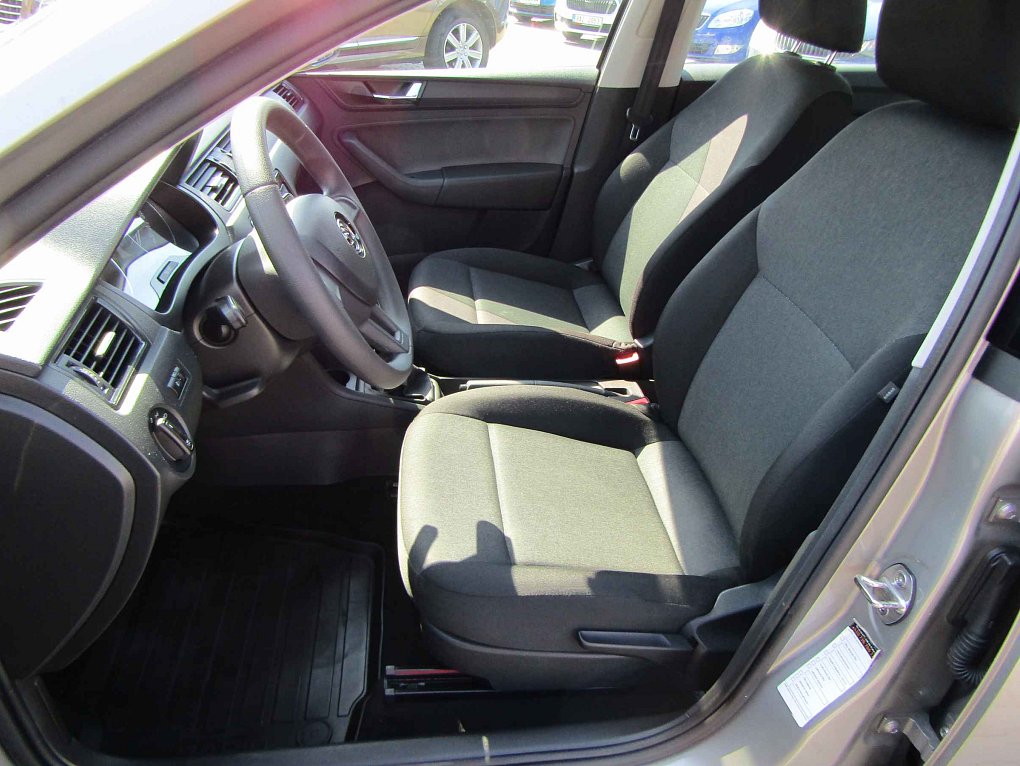 Škoda Rapid 1.0 TSi Active