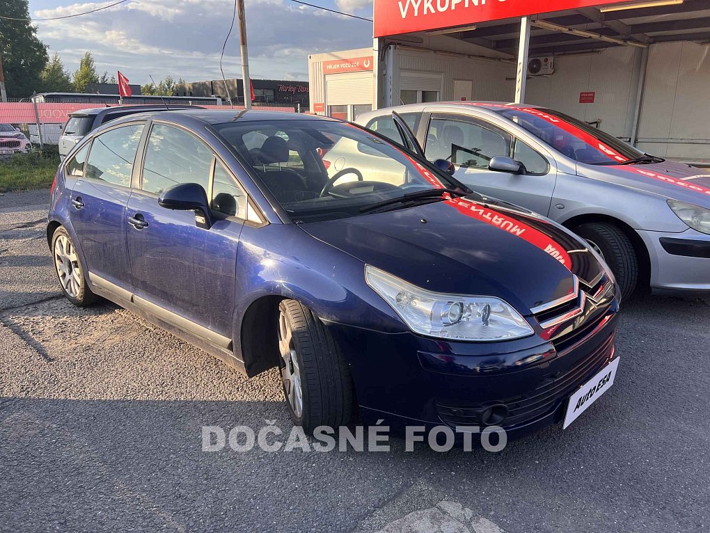 Citroën C4 1.6VTi 