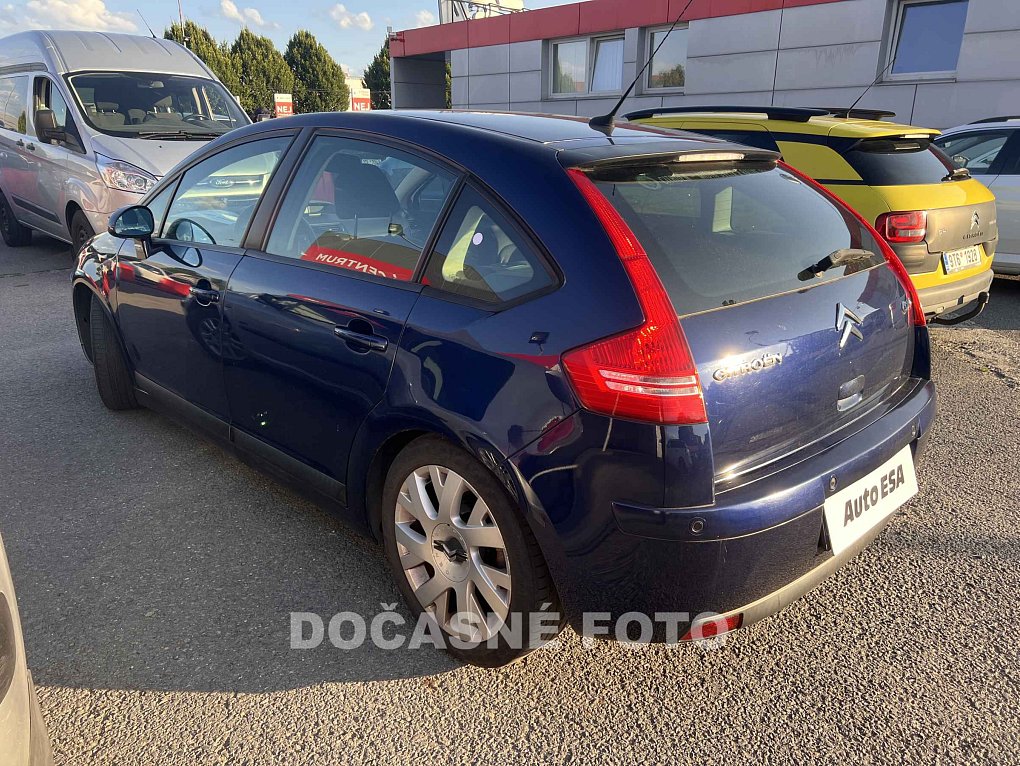 Citroën C4 1.6VTi 