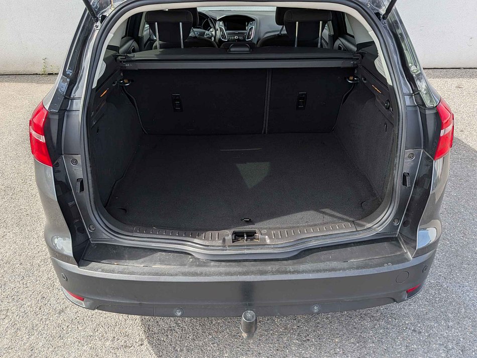 Ford Focus 1.6TDCi Titanium