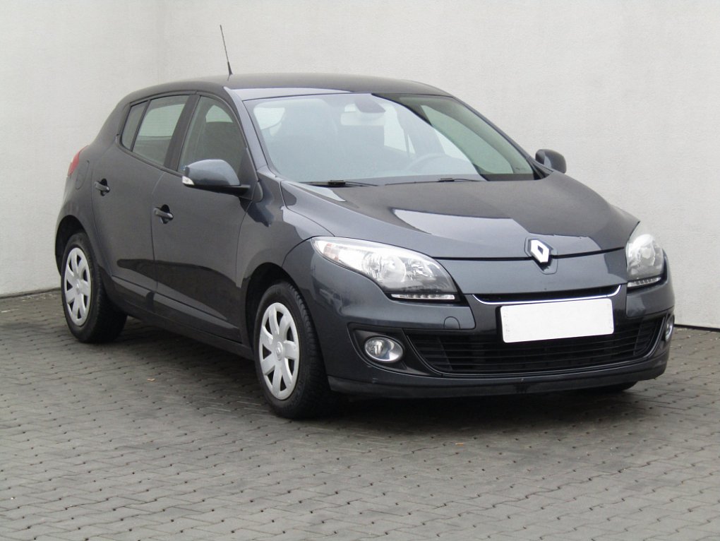 Renault Mégane 1.6 i 16V 