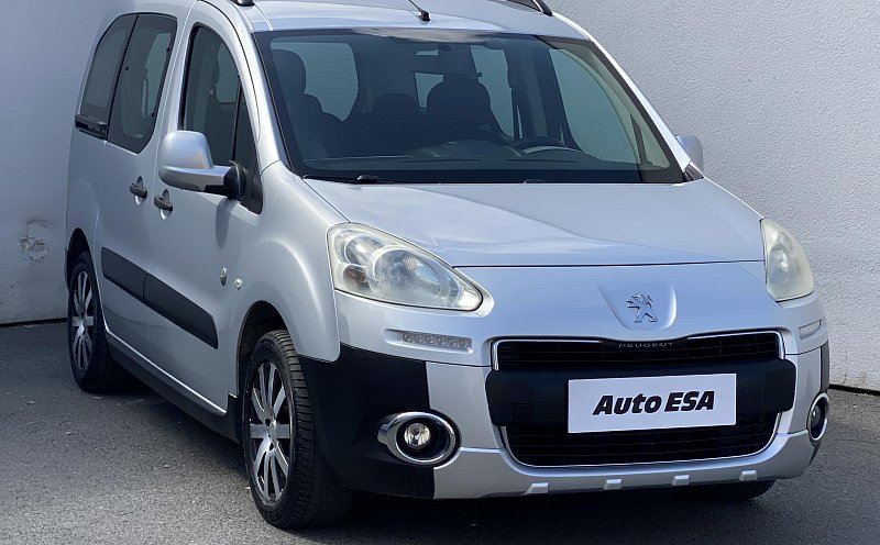 Peugeot Partner 1.6HDi Outdoor