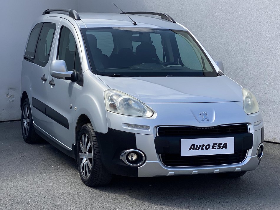 Peugeot Partner 1.6HDi Outdoor