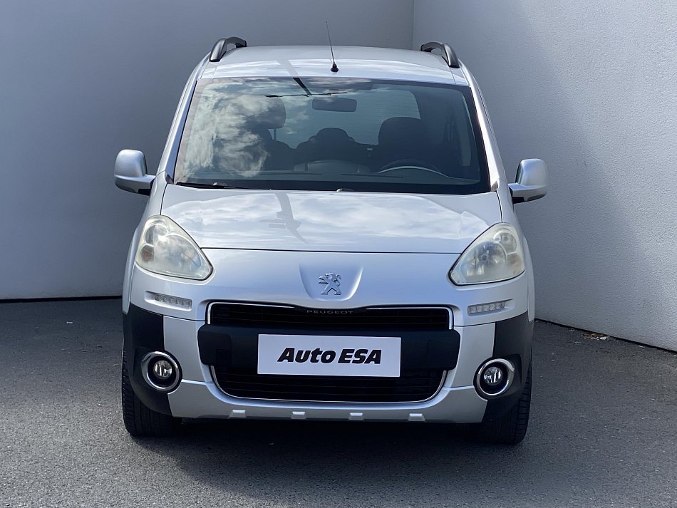 Peugeot Partner 1.6HDi Outdoor