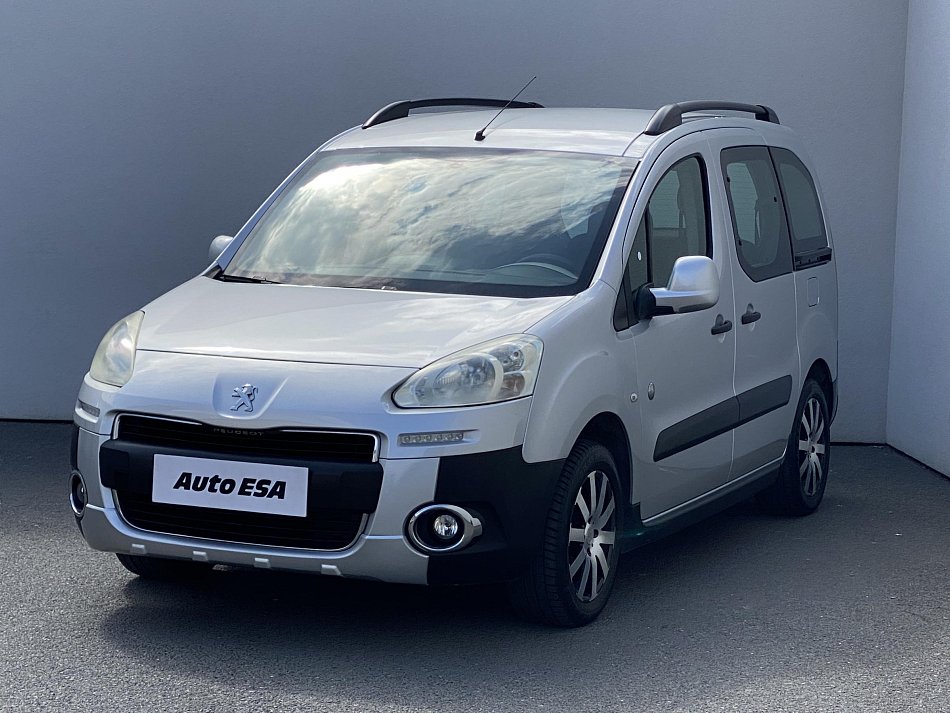 Peugeot Partner 1.6HDi Outdoor