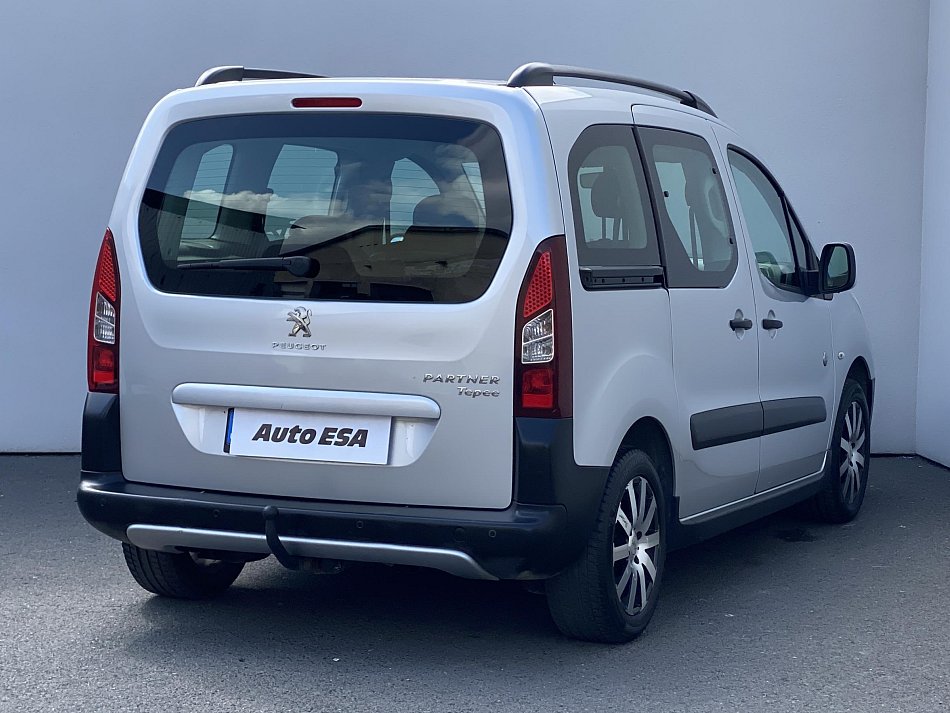 Peugeot Partner 1.6HDi Outdoor