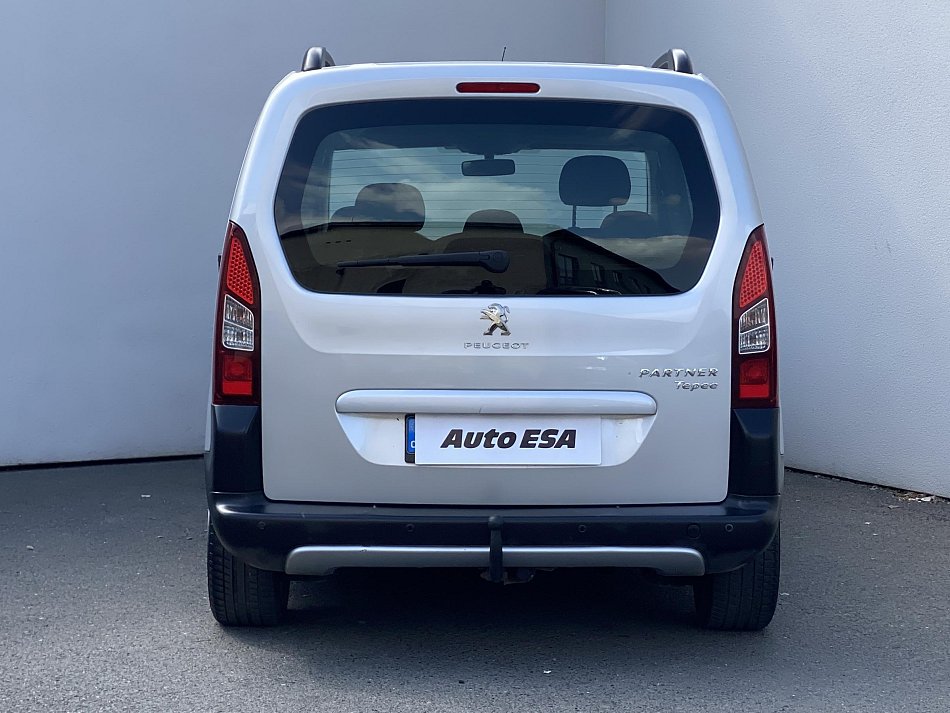 Peugeot Partner 1.6HDi Outdoor