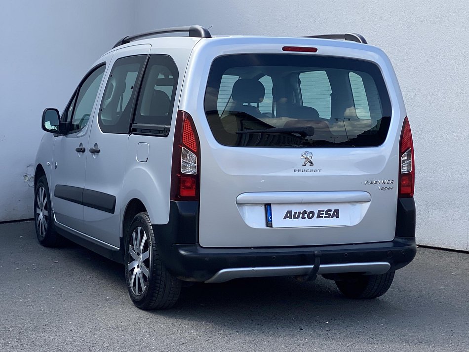 Peugeot Partner 1.6HDi Outdoor