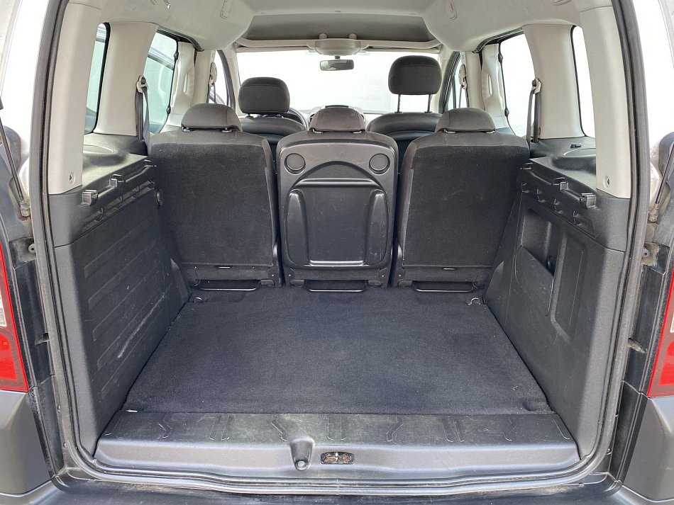 Peugeot Partner 1.6HDi Outdoor