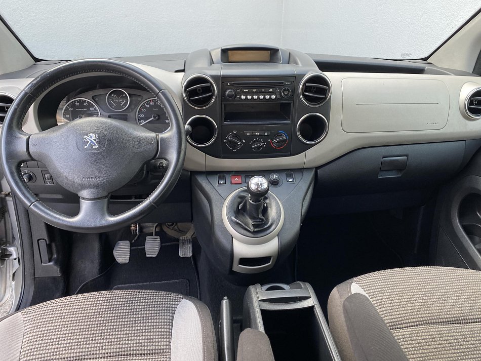 Peugeot Partner 1.6HDi Outdoor