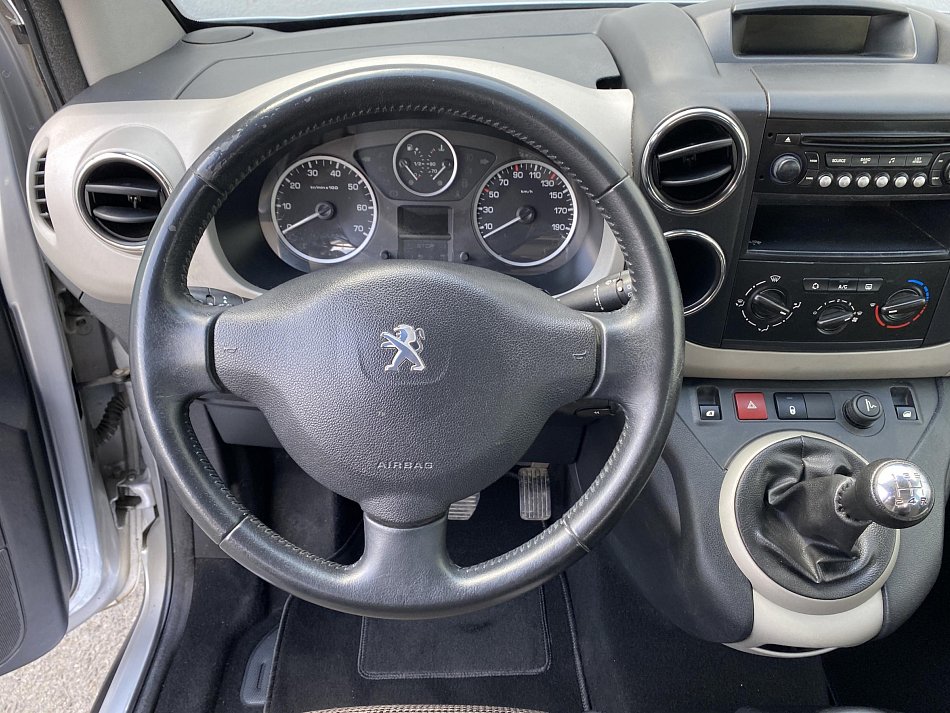 Peugeot Partner 1.6HDi Outdoor
