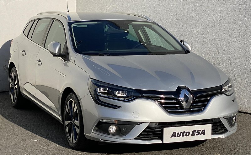 Renault Mégane 1.5 dCi Intense