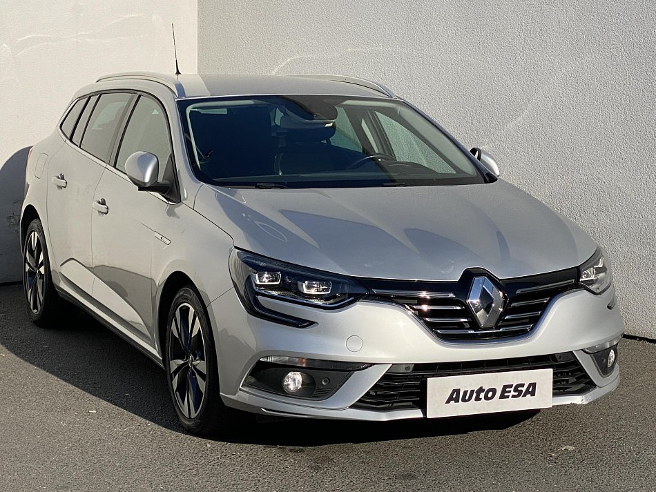 Renault Mégane 1.5 dCi Intense