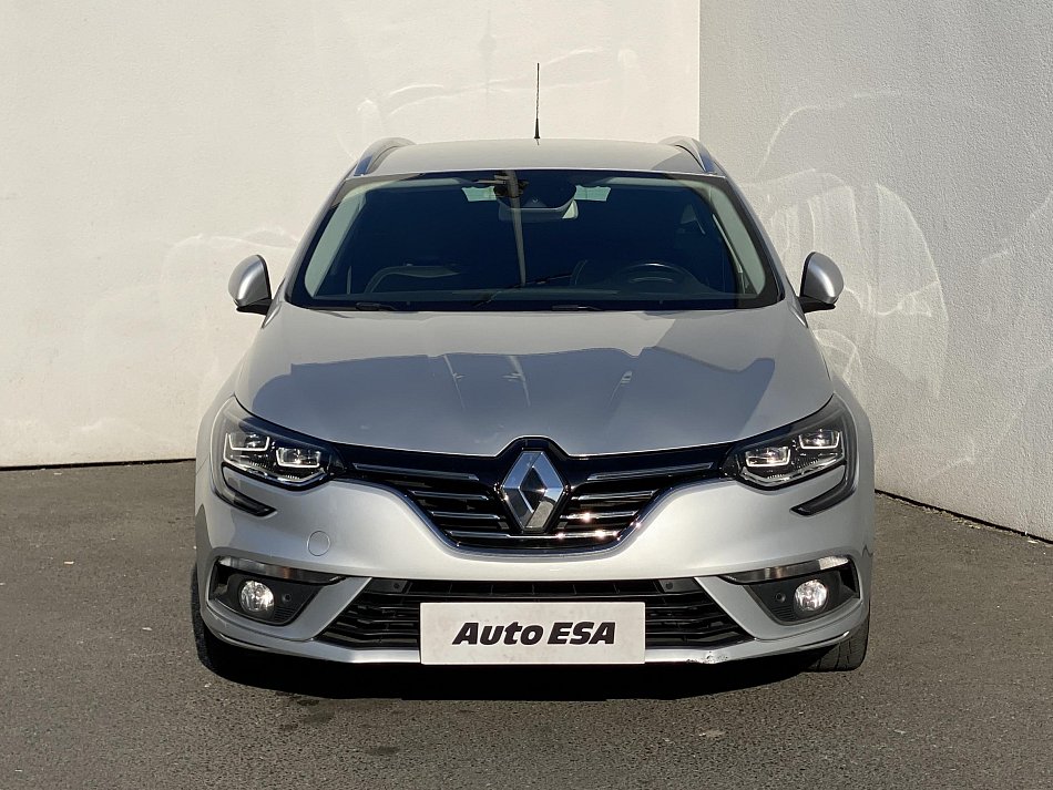 Renault Mégane 1.5 dCi Intense