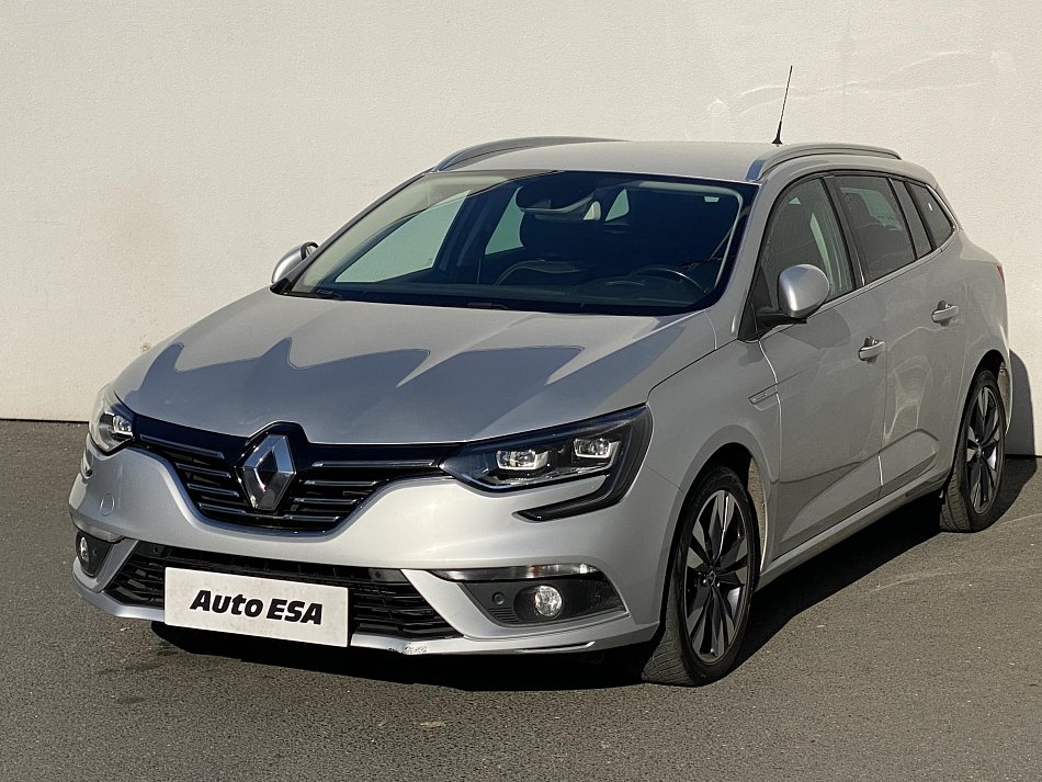 Renault Mégane 1.5 dCi Intense