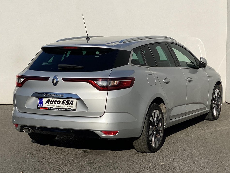 Renault Mégane 1.5 dCi Intense