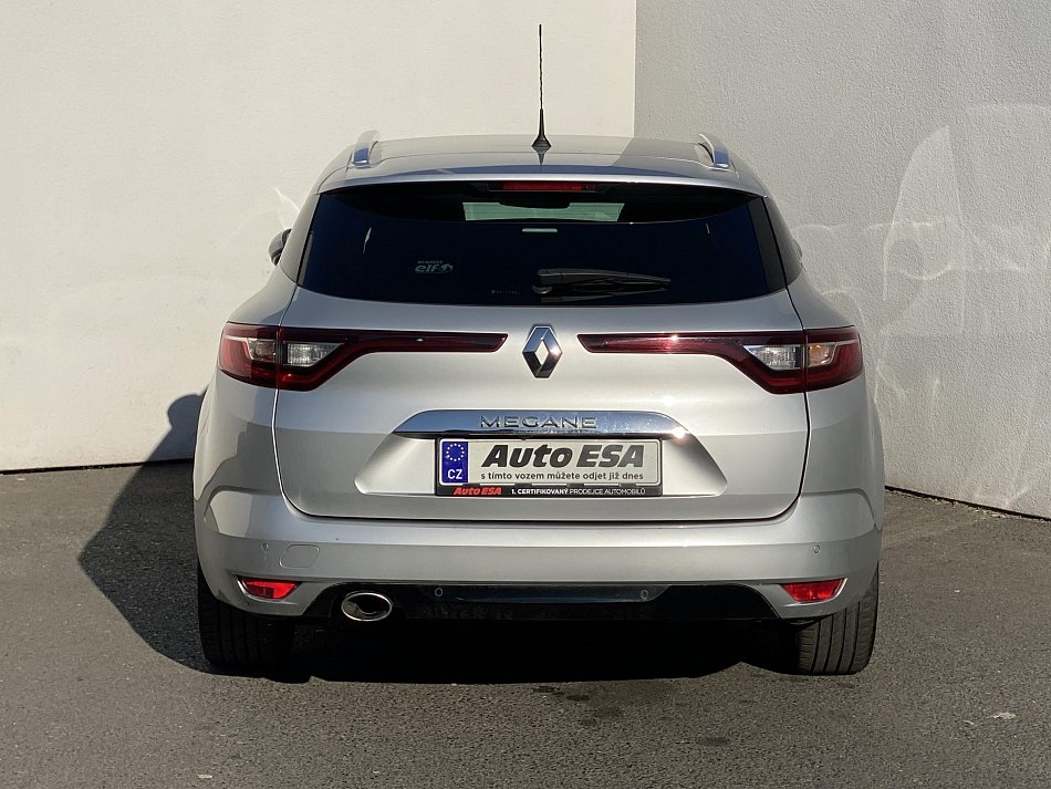 Renault Mégane 1.5 dCi Intense