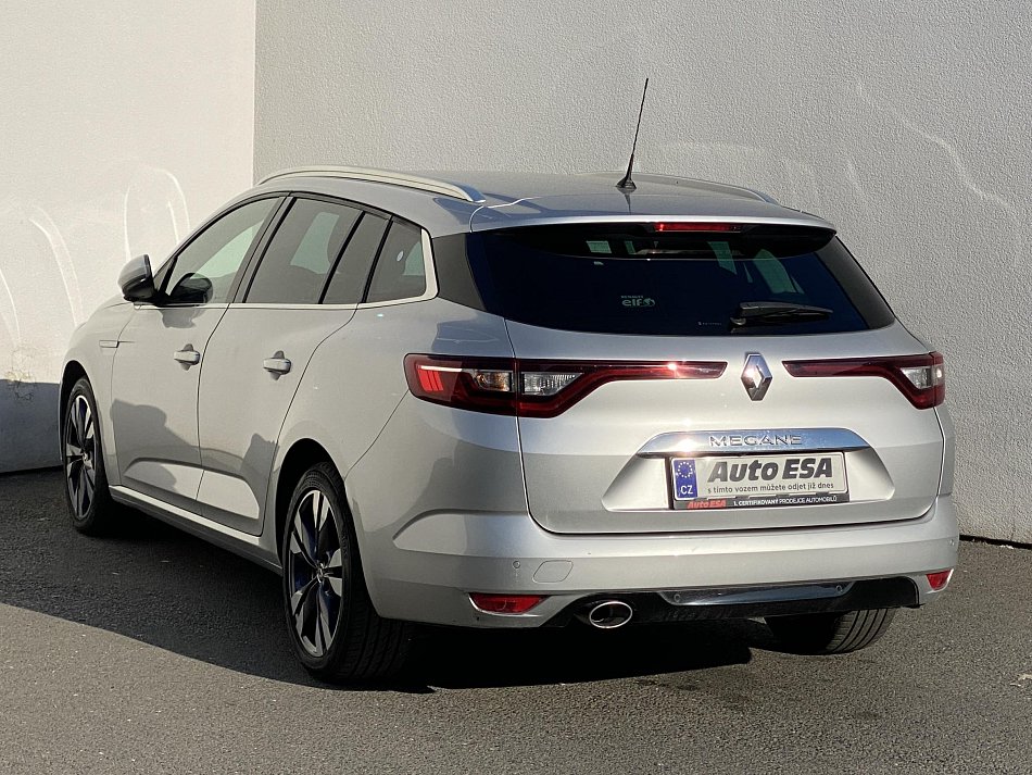 Renault Mégane 1.5 dCi Intense