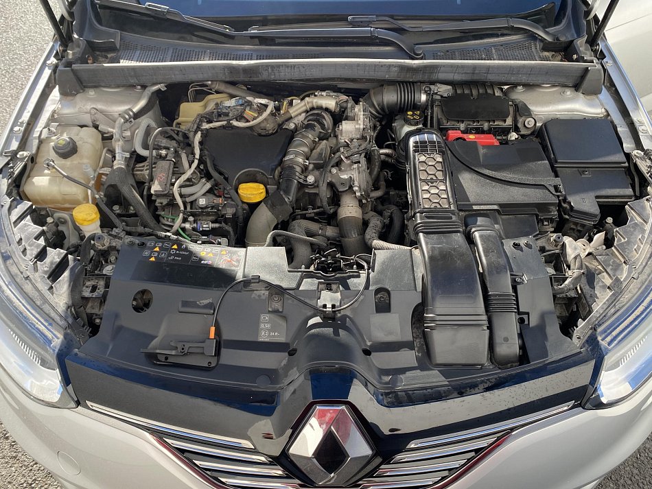 Renault Mégane 1.5 dCi Intense