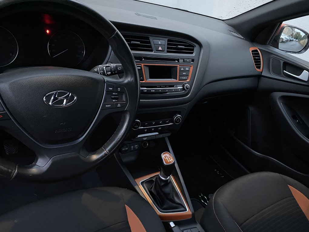 Hyundai I20 1.4CVVT Sport