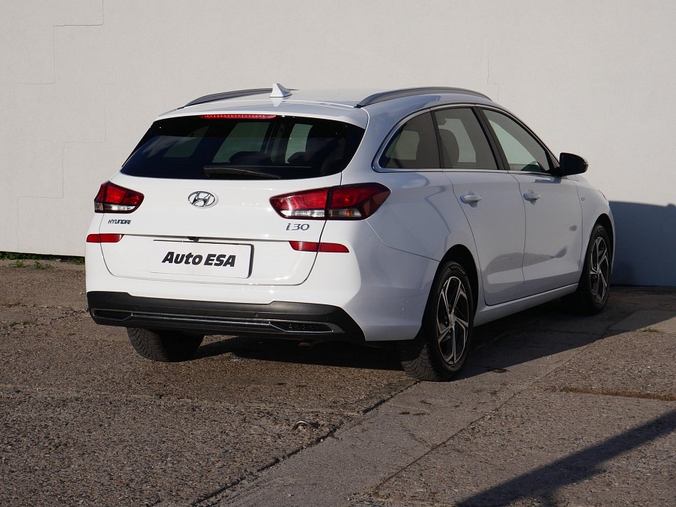 Hyundai I30 1.5 T-GDi Smart