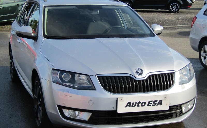 Škoda Octavia III 2.0 TDi Ambition Plus
