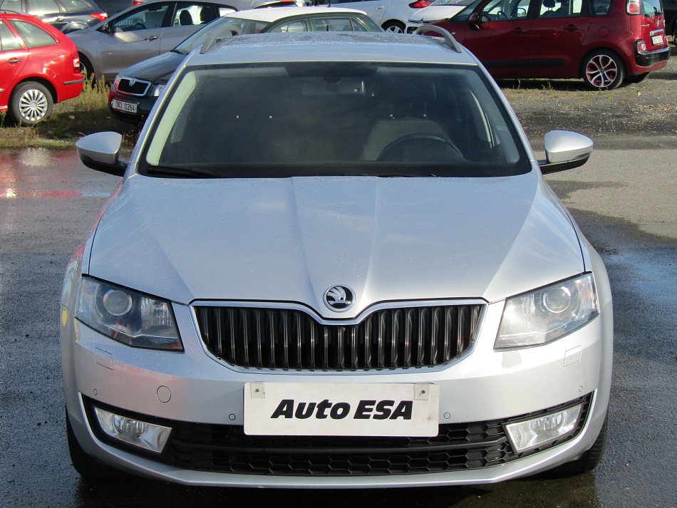 Škoda Octavia III 2.0 TDi Ambition Plus