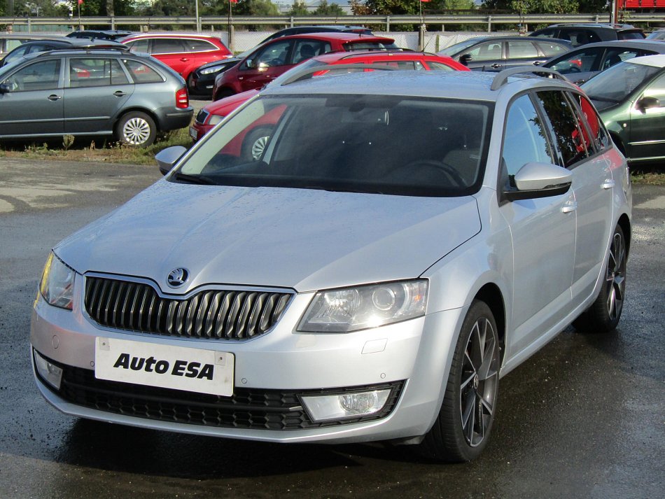 Škoda Octavia III 2.0 TDi Ambition Plus