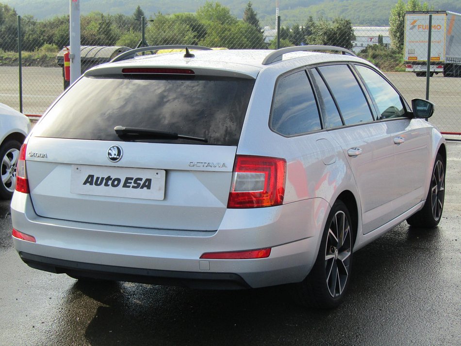 Škoda Octavia III 2.0 TDi Ambition Plus