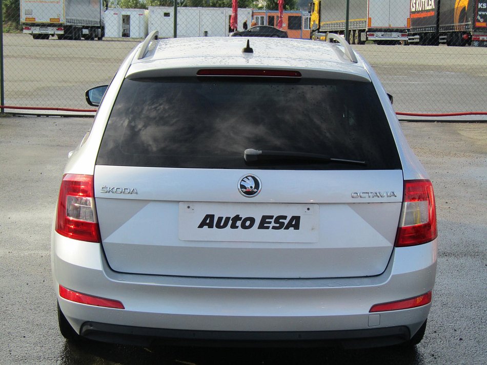 Škoda Octavia III 2.0 TDi Ambition Plus