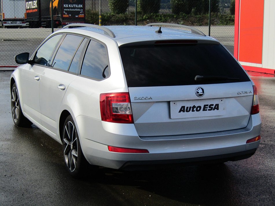 Škoda Octavia III 2.0 TDi Ambition Plus