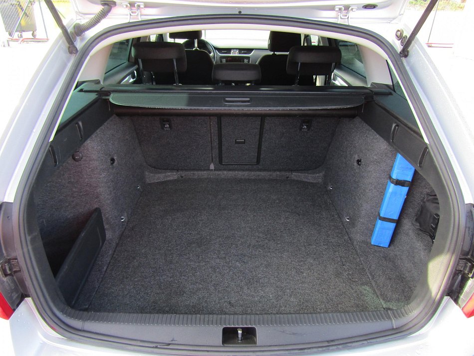 Škoda Octavia III 2.0 TDi Ambition Plus