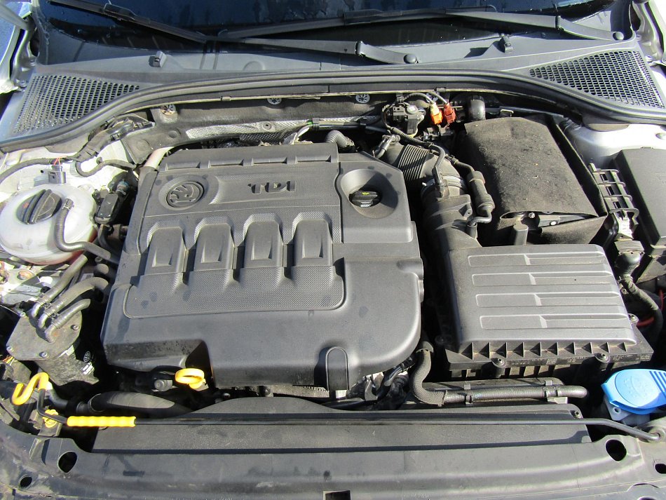 Škoda Octavia III 2.0 TDi Ambition Plus