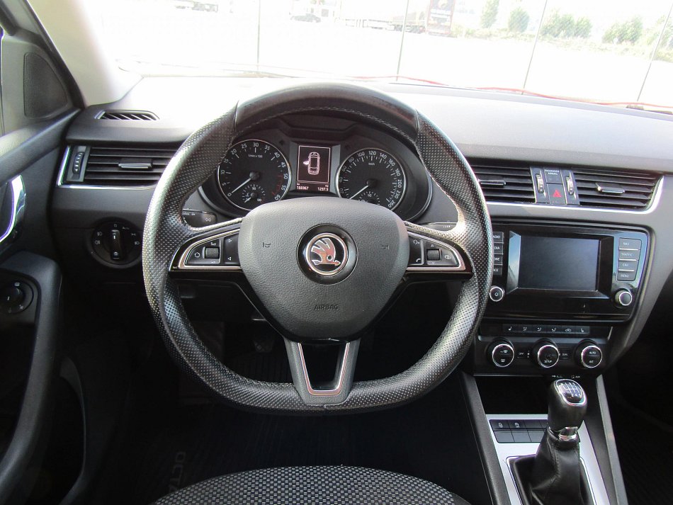 Škoda Octavia III 2.0 TDi Ambition Plus