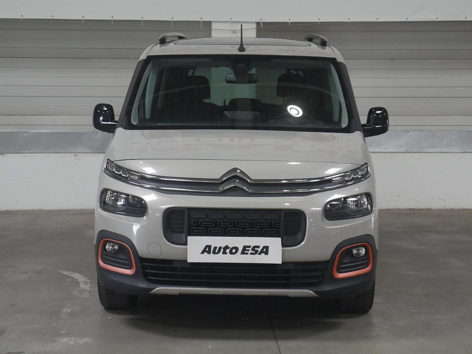 Citroën Berlingo 1.5HDi Shine