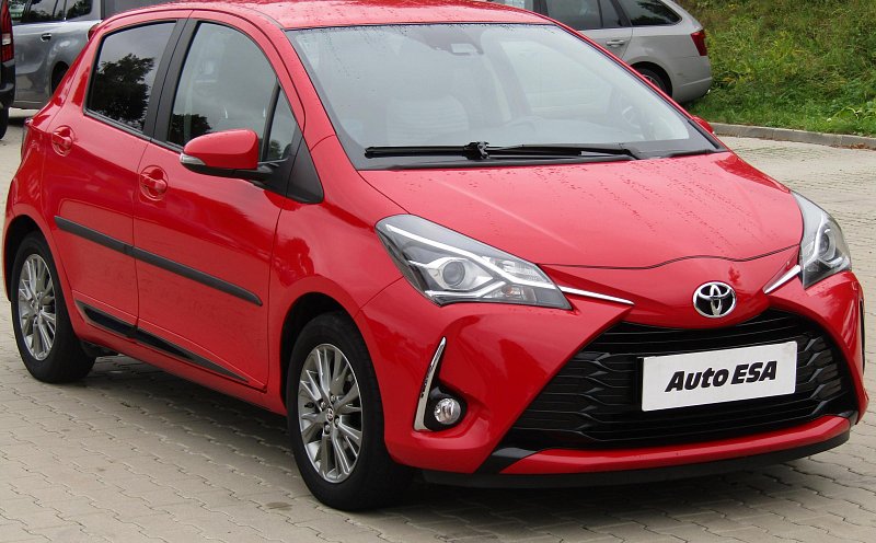 Toyota Yaris 1.5 VVT-i