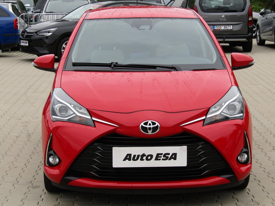 Toyota Yaris 1.5 VVT-i 