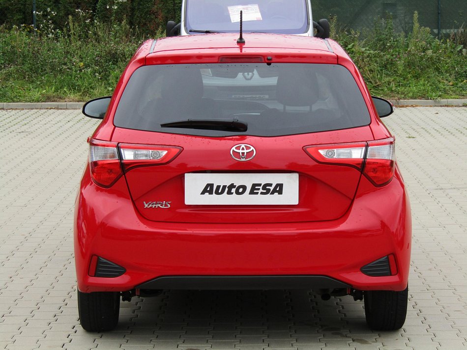 Toyota Yaris 1.5 VVT-i 