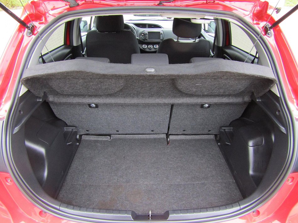 Toyota Yaris 1.5 VVT-i 