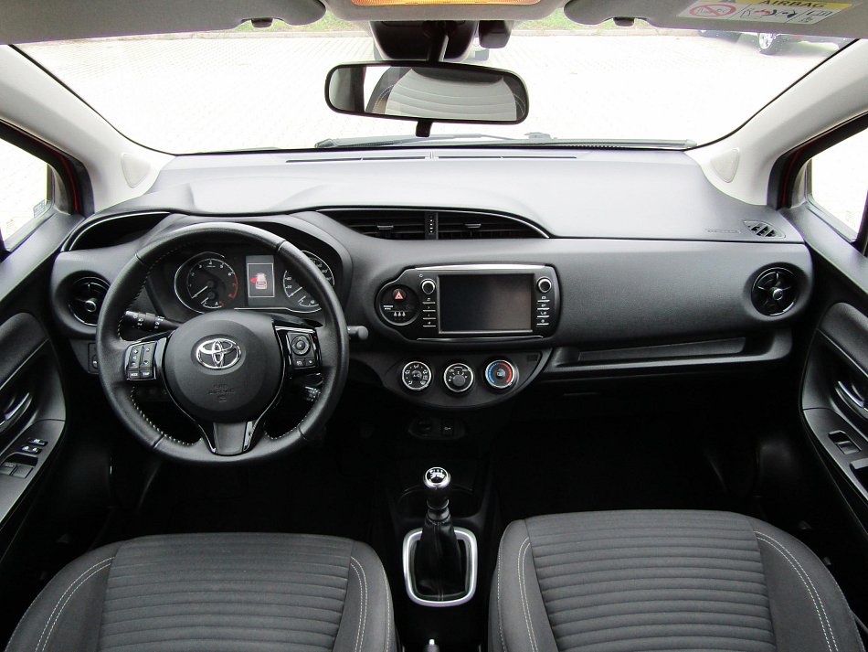 Toyota Yaris 1.5 VVT-i 